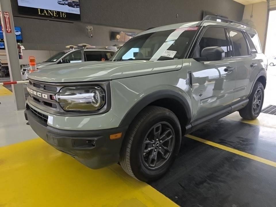 2024 Ford Bronco Sport Big Bend in Benton AR For Sale - Image 1