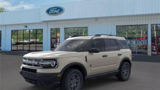 2024 Ford Bronco Sport Big Bend in Virginia Beach VA For Sale - Image 1