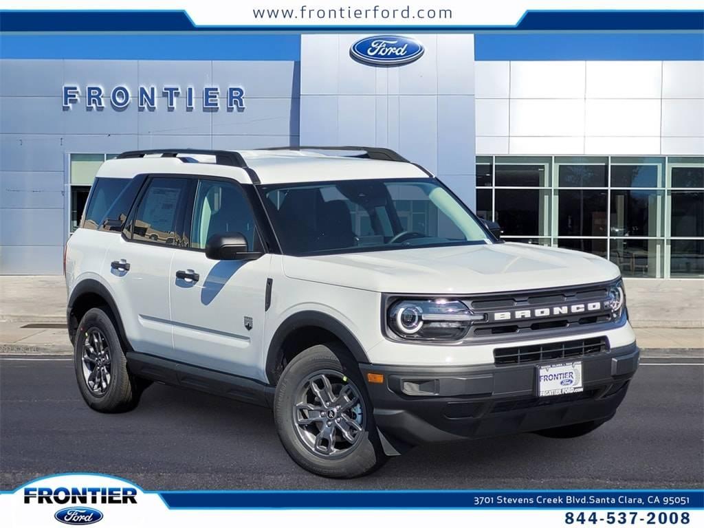 2024 Ford Bronco Sport Big Bend in Santa Clara CA For Sale - Image 1