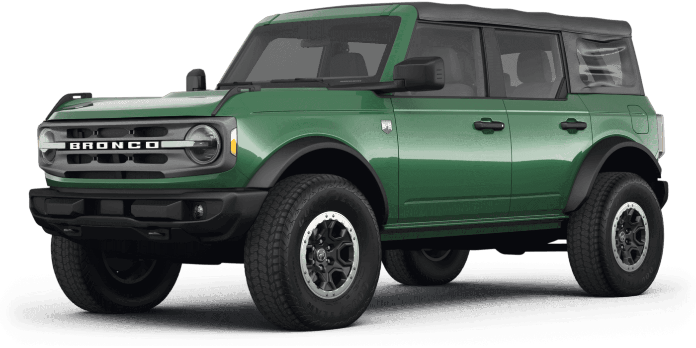 2024 Ford Bronco Big Bend in Fishers IN For Sale - Image 1
