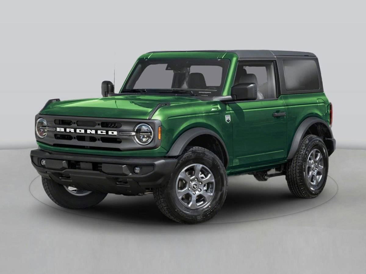 2024 Ford Bronco Black Diamond in Columbia SC For Sale - Image 1