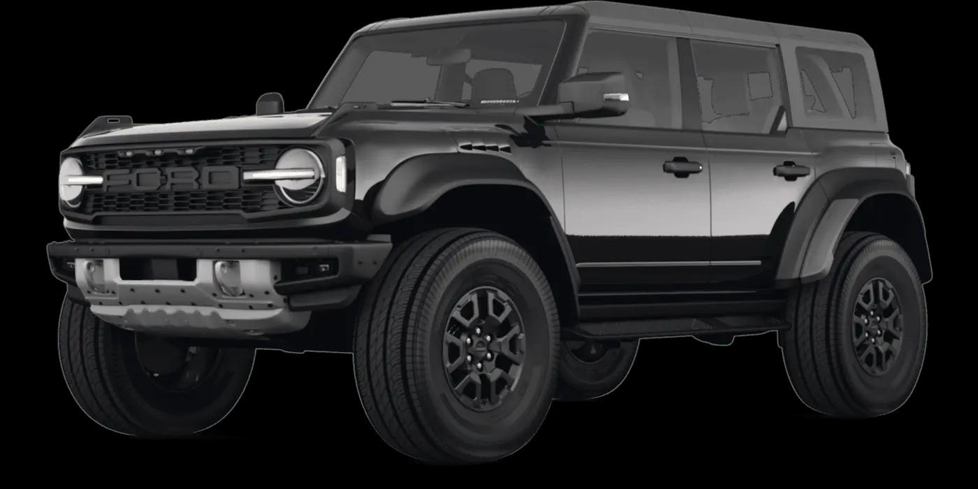 2024 Ford Bronco Raptor in Huntington Beach CA For Sale - Image 1