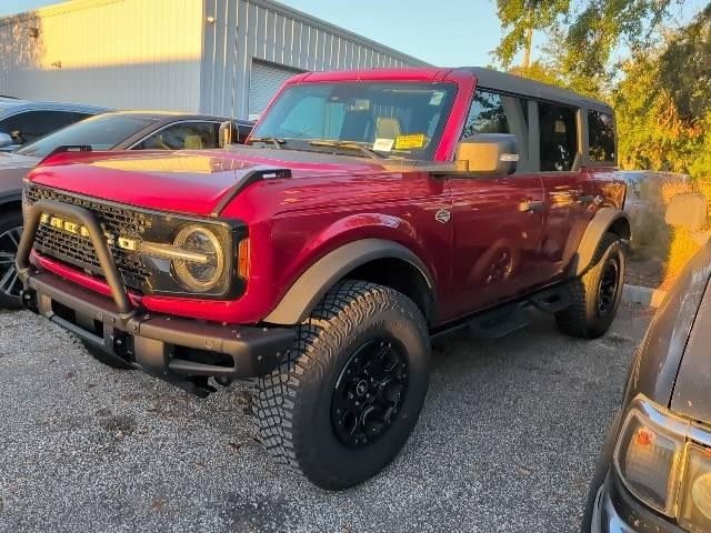 2024 Ford Bronco Wildtrak in Port Richey FL For Sale - Image 1