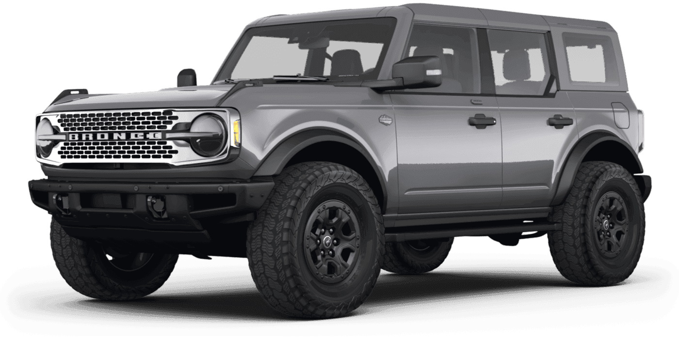 2024 Ford Bronco Wildtrak in Sweetwater TN For Sale - Image 1