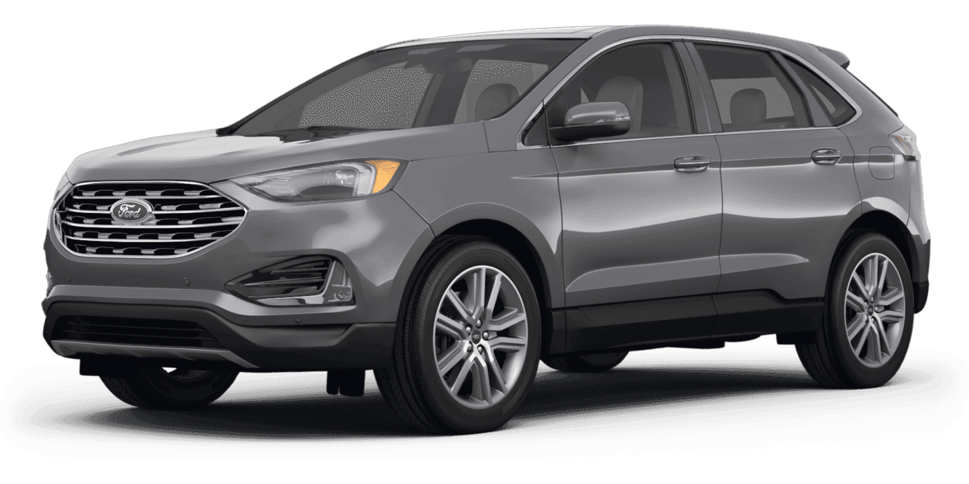 2024 Ford Edge Titanium in Columbus TX For Sale - Image 1