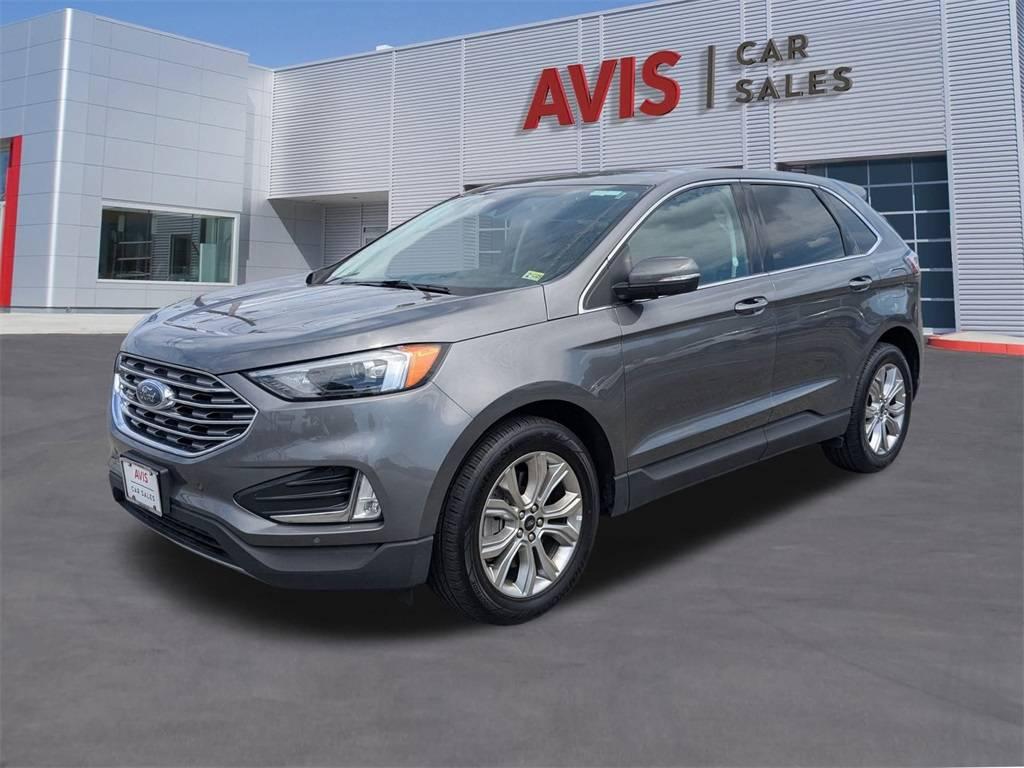 2024 Ford Edge Titanium in Boston MA For Sale - Image 1