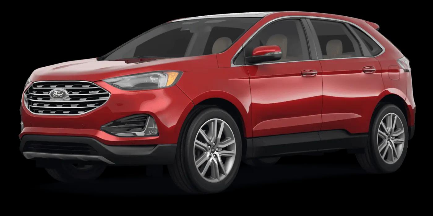 2024 Ford Edge Titanium in Turnersville NJ For Sale - Image 1