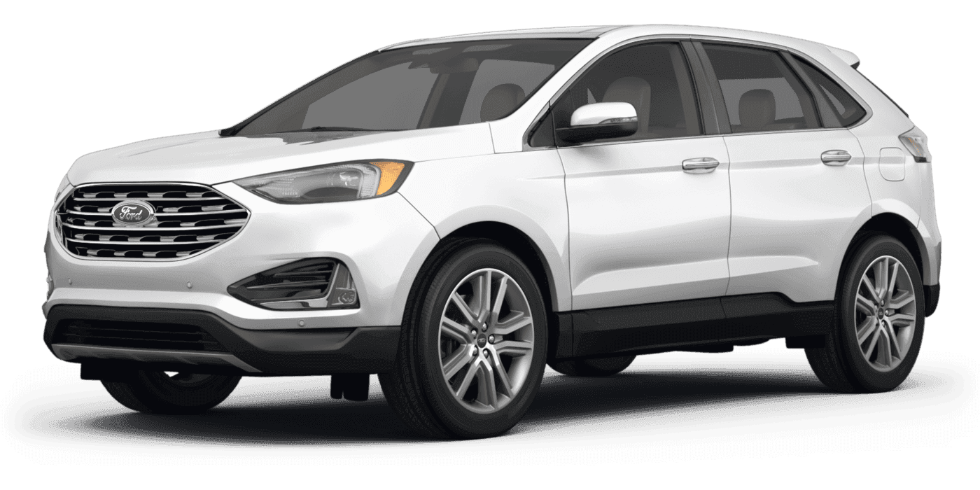 2024 Ford Edge Titanium in Byron GA For Sale - Image 1