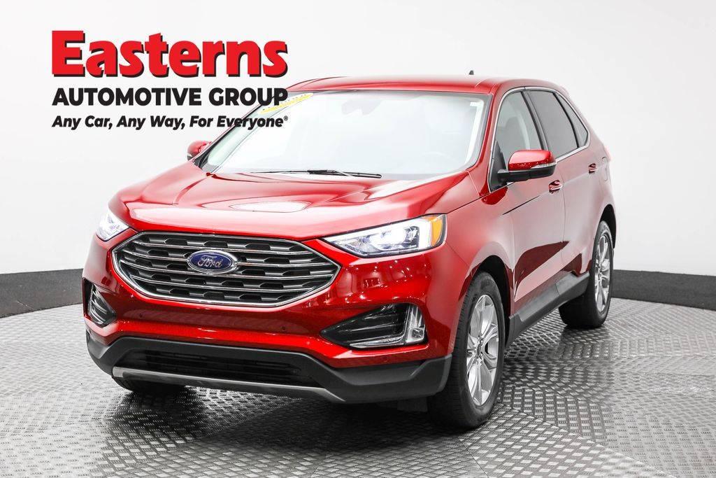 2024 Ford Edge Titanium in Hyattsville MD For Sale - Image 1