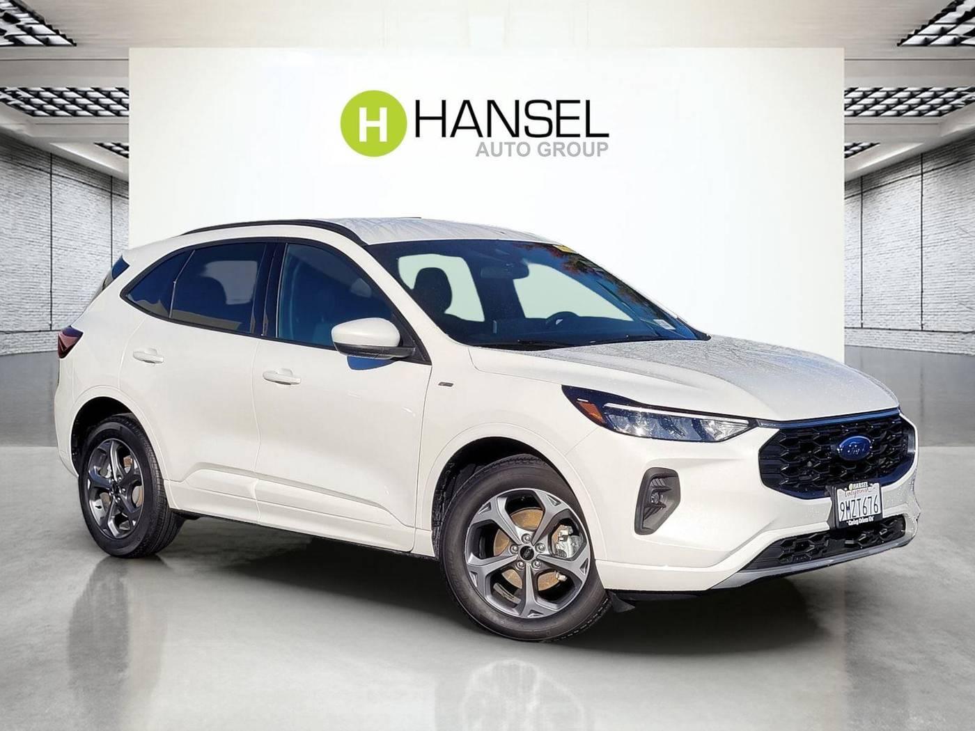 2024 Ford Escape ST-Line Select in Petaluma CA For Sale - Image 1