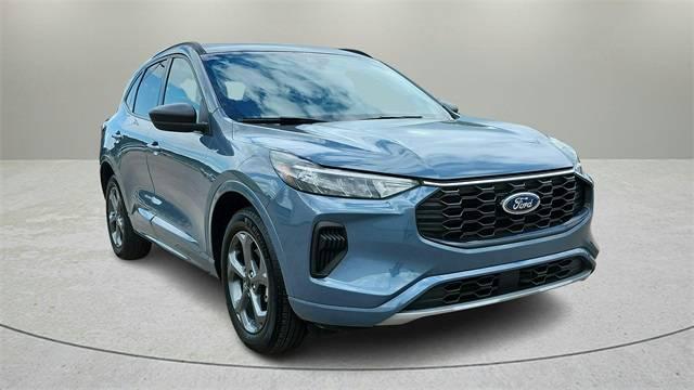 2024 Ford Escape ST-Line in Irving TX For Sale - Image 1