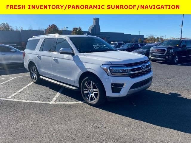 2024 Ford Expedition Limited in Summerville SC For Sale - Image 1