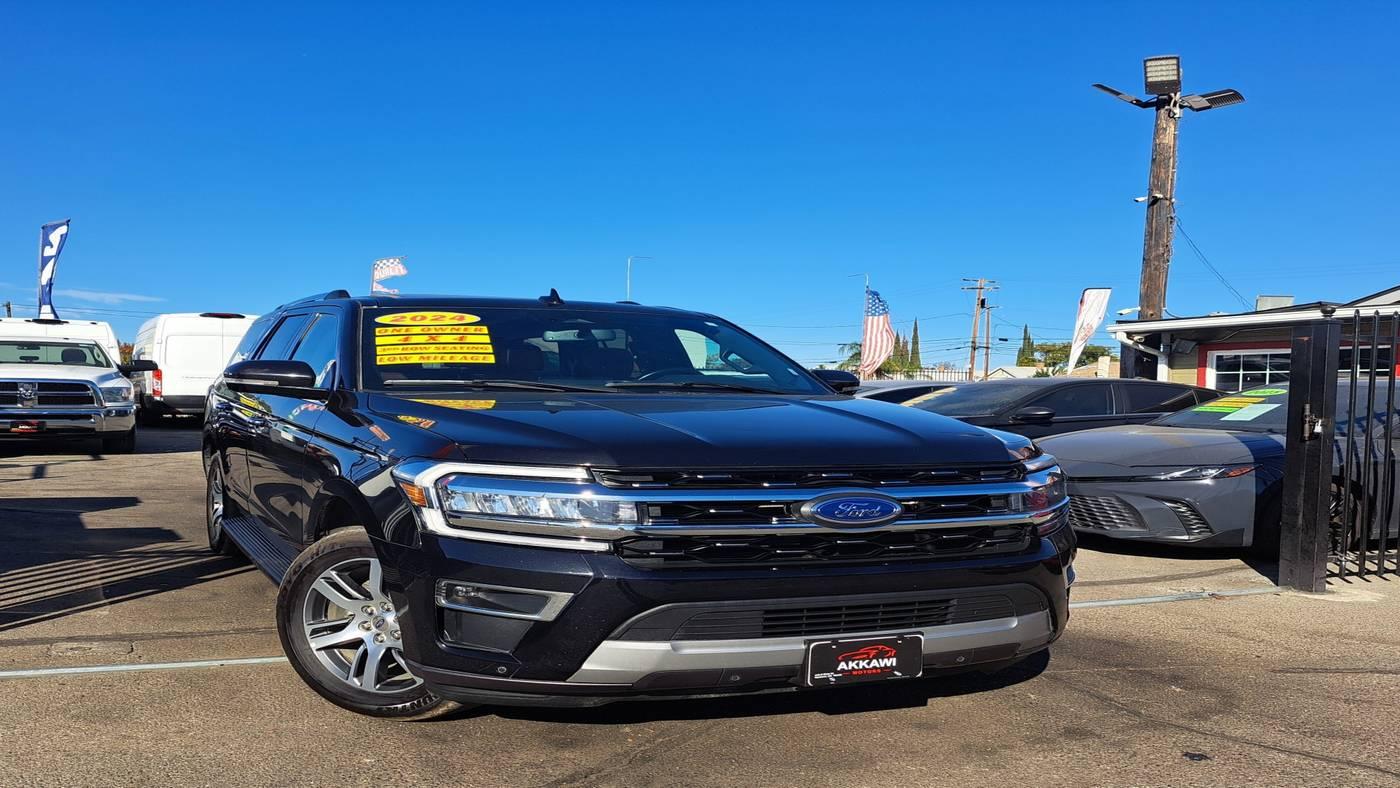 2024 Ford Expedition Limited in Manteca CA For Sale - Image 1