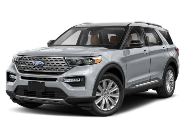 2024 Ford Explorer Limited in Siloam Springs AR For Sale - Image 1