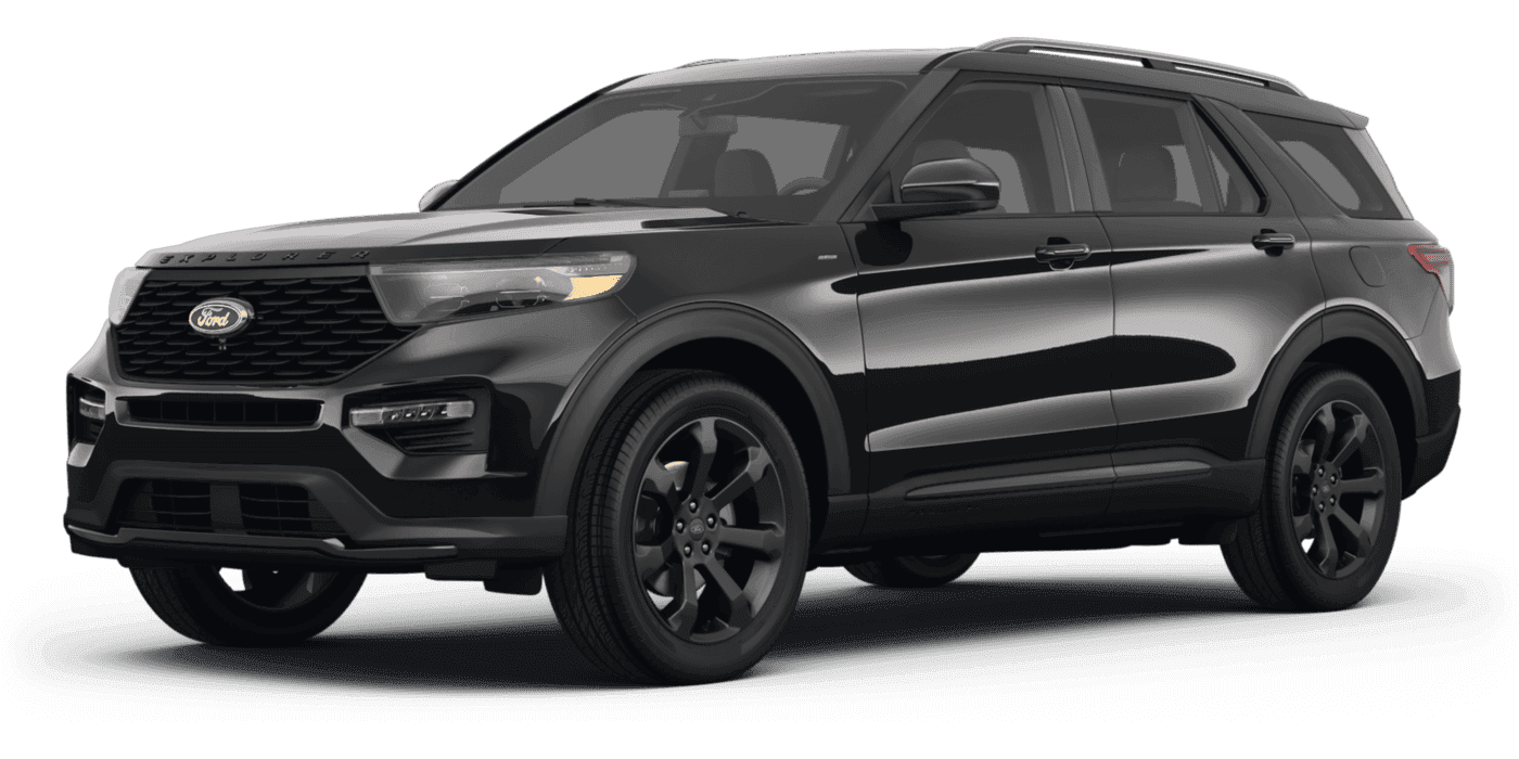 2024 Ford Explorer ST in Pembroke Pines FL For Sale - Image 1