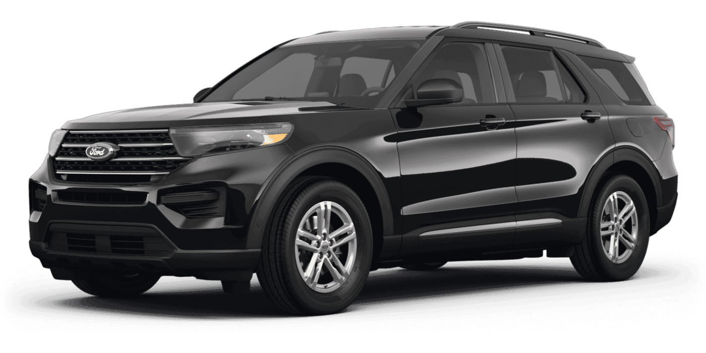 2024 Ford Explorer XLT in Cleveland TN For Sale - Image 1