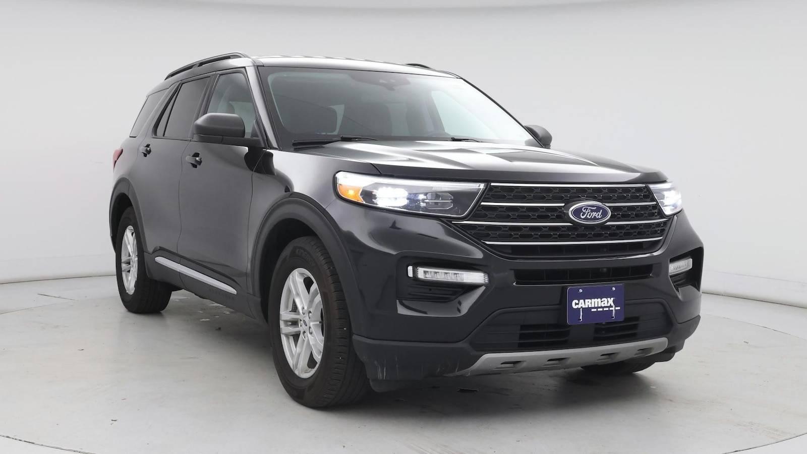 2024 Ford Explorer XLT in Birmingham AL For Sale - Image 1
