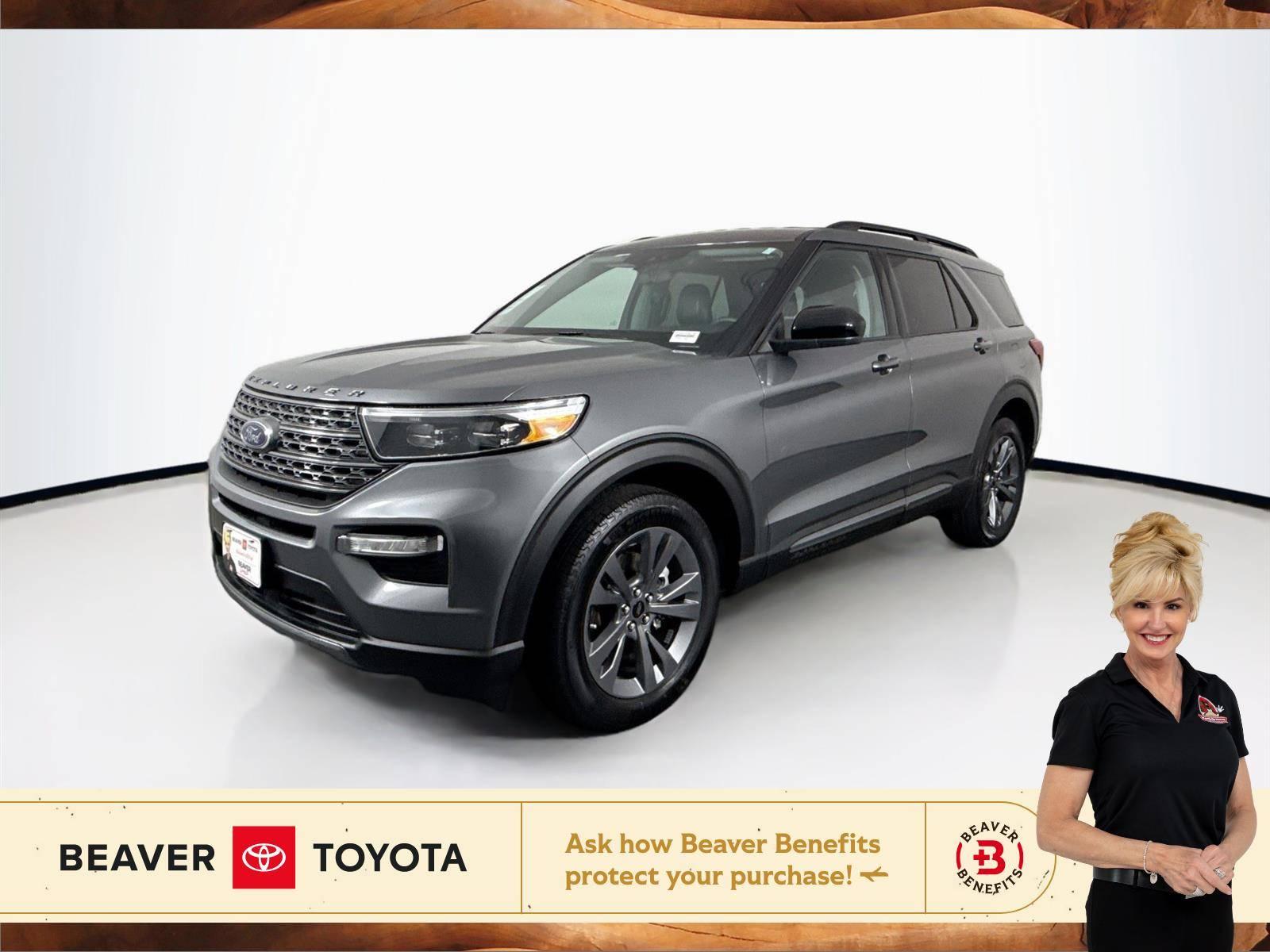 2024 Ford Explorer XLT in Cumming GA For Sale - Image 1