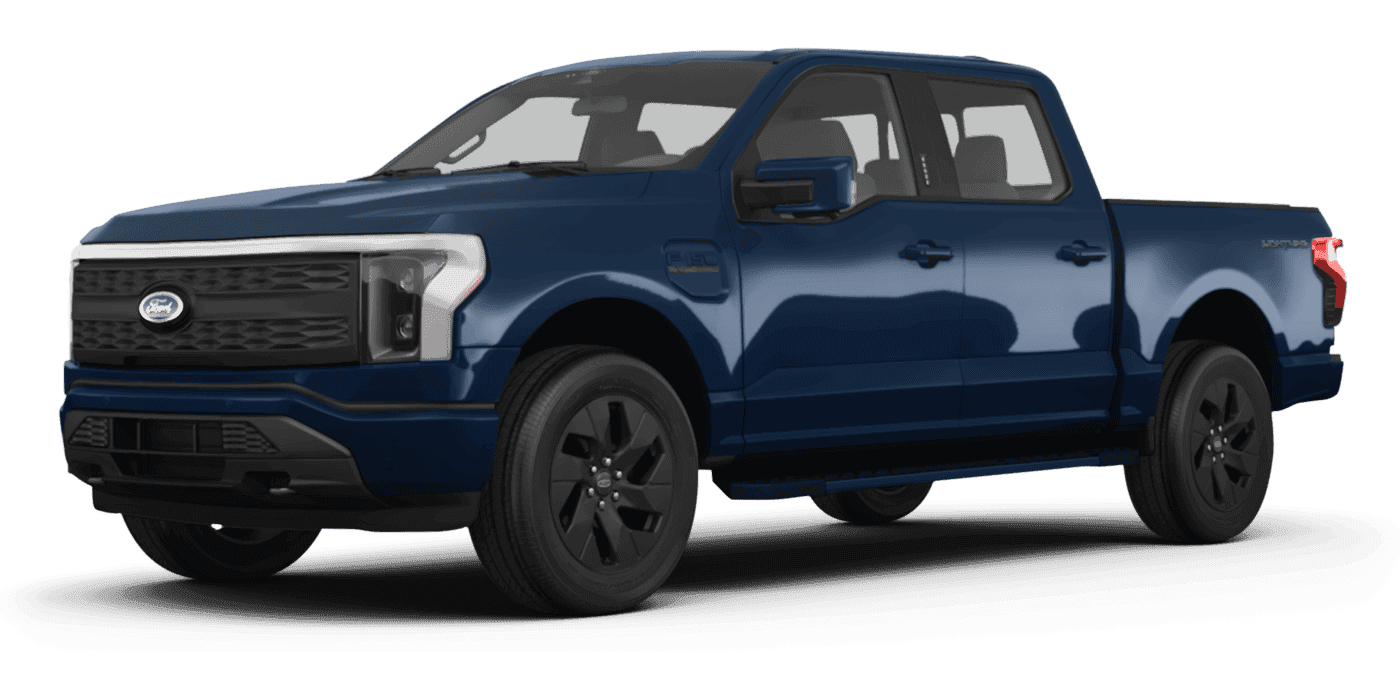 2024 Ford F-150 Lightning Flash in Laurel MD For Sale - Image 1