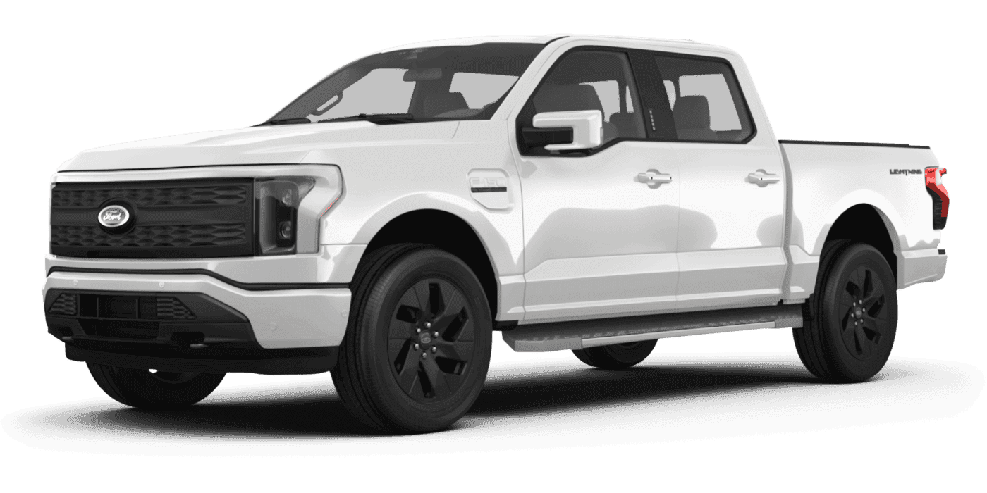 2024 Ford F-150 Lightning LARIAT in Randolph NJ For Sale - Image 1
