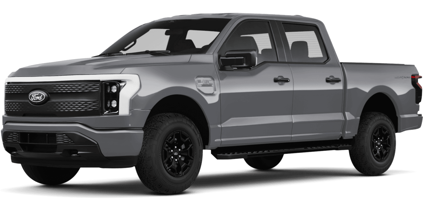 2024 Ford F-150 Lightning XLT in Southern Pines NC For Sale - Image 1