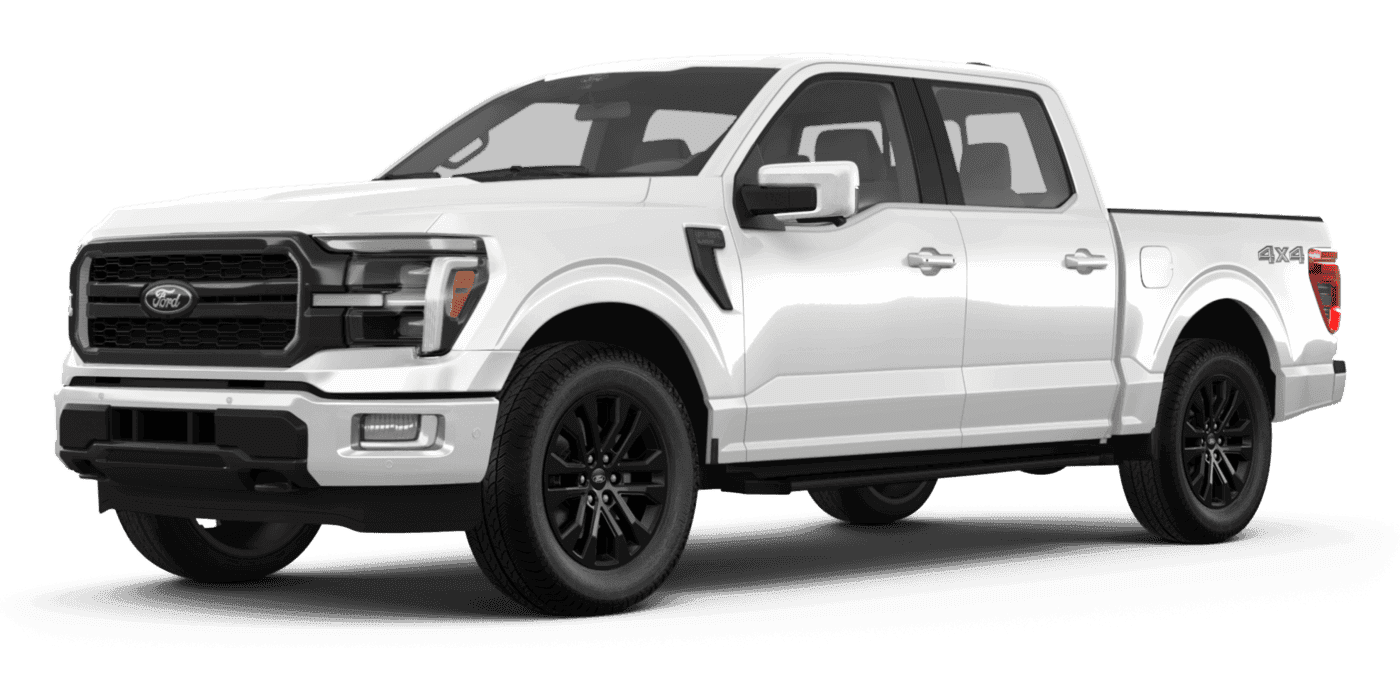 2024 Ford F-150 LARIAT in Houston TX For Sale - Image 1