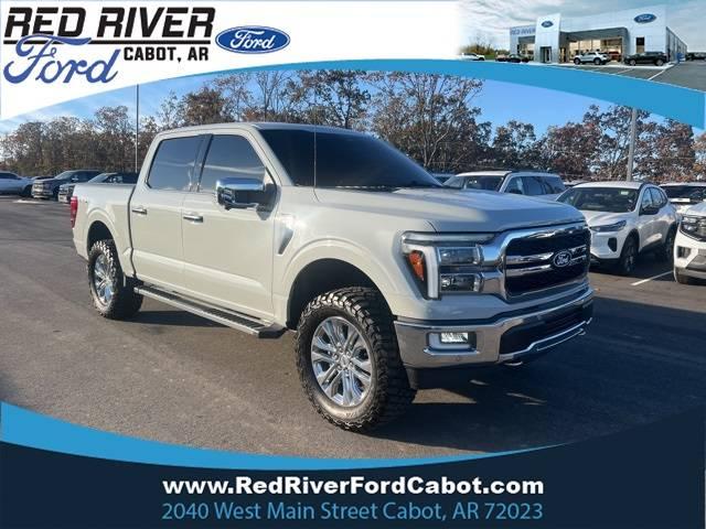 2024 Ford F-150 LARIAT in Cabot AR For Sale - Image 1