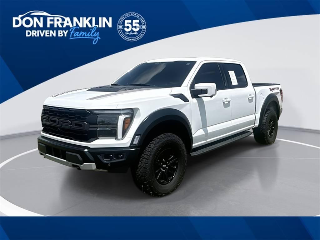 2024 Ford F-150 Raptor in Columbia KY For Sale - Image 1