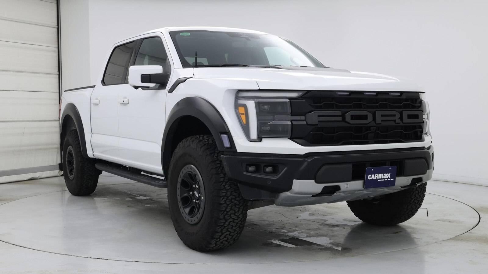 2024 Ford F-150 Raptor in Birmingham AL For Sale - Image 1