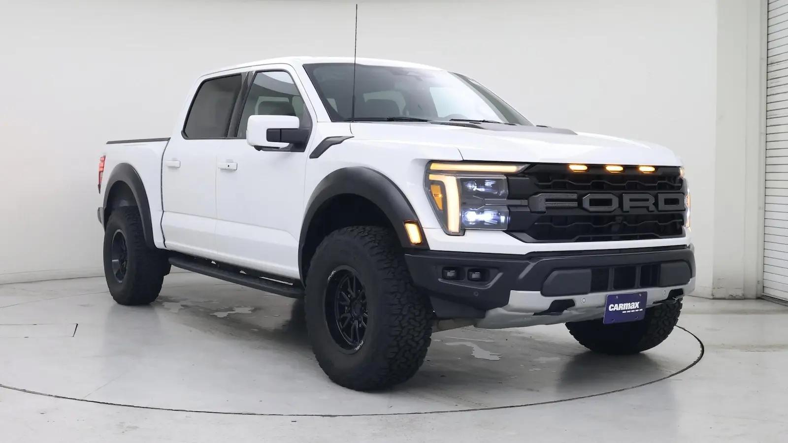 2024 Ford F-150 Raptor in Birmingham AL For Sale - Image 1