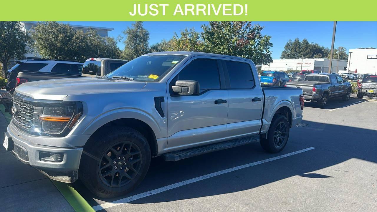 2024 Ford F-150 STX in Petaluma CA For Sale - Image 1