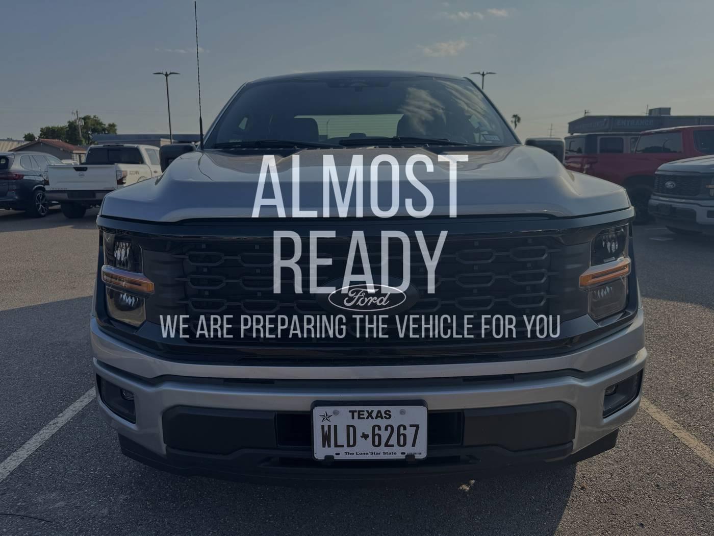 2024 Ford F-150 STX in Edinburg TX For Sale - Image 1