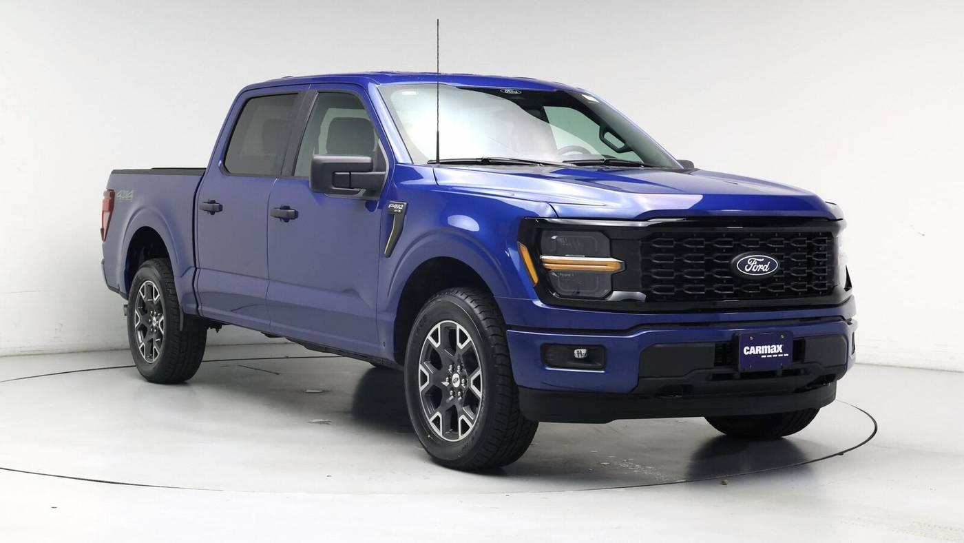 2024 Ford F-150 STX in Birmingham AL For Sale - Image 1