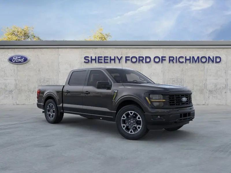2024 Ford F-150 STX in Richmond VA For Sale - Image 1