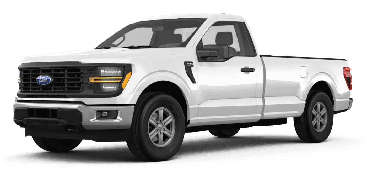 2024 Ford F-150 XL in Long Beach CA For Sale - Image 1