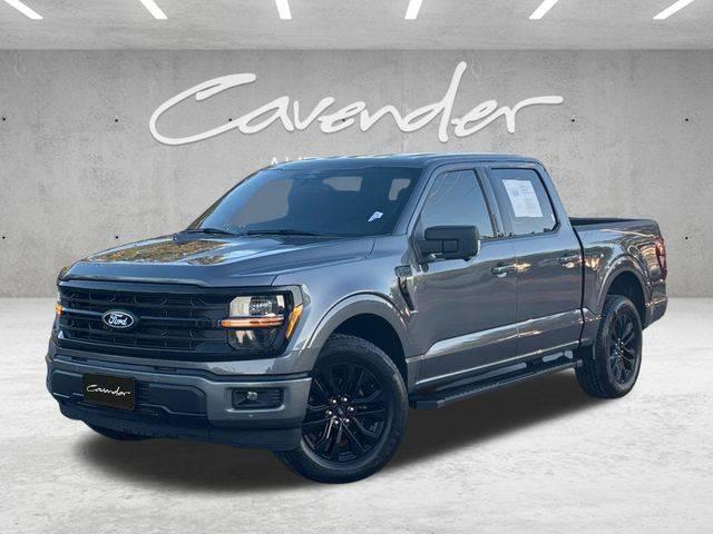 2024 Ford F-150 XLT in San Antonio TX For Sale - Image 1