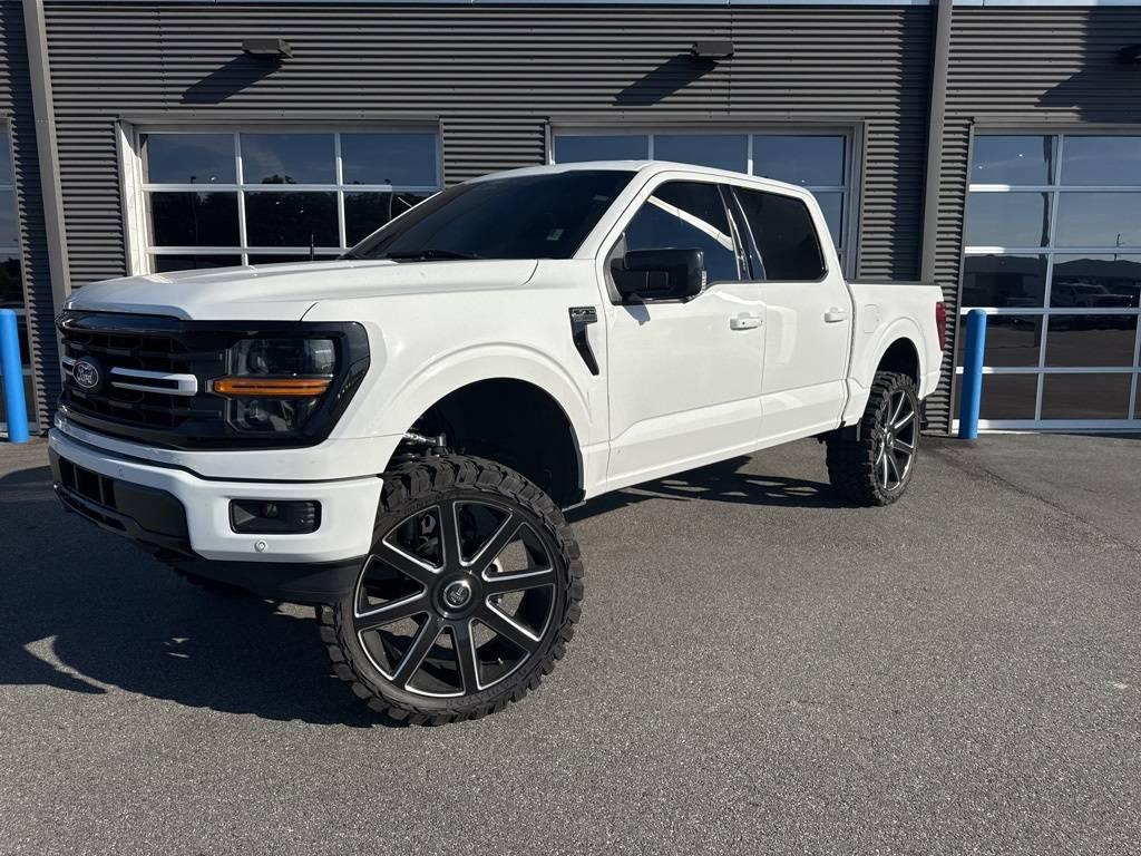 2024 Ford F-150 XLT in Kingsland GA For Sale - Image 1