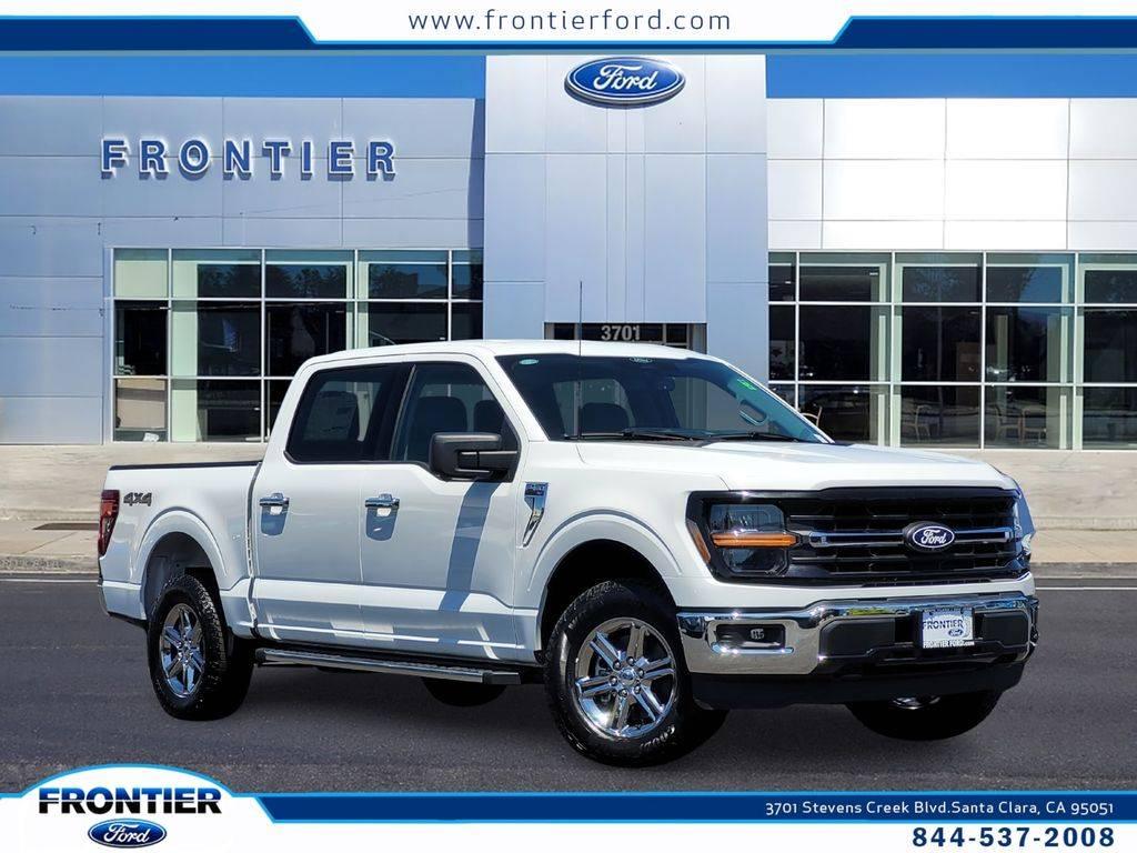 2024 Ford F-150 XLT in Santa Clara CA For Sale - Image 1