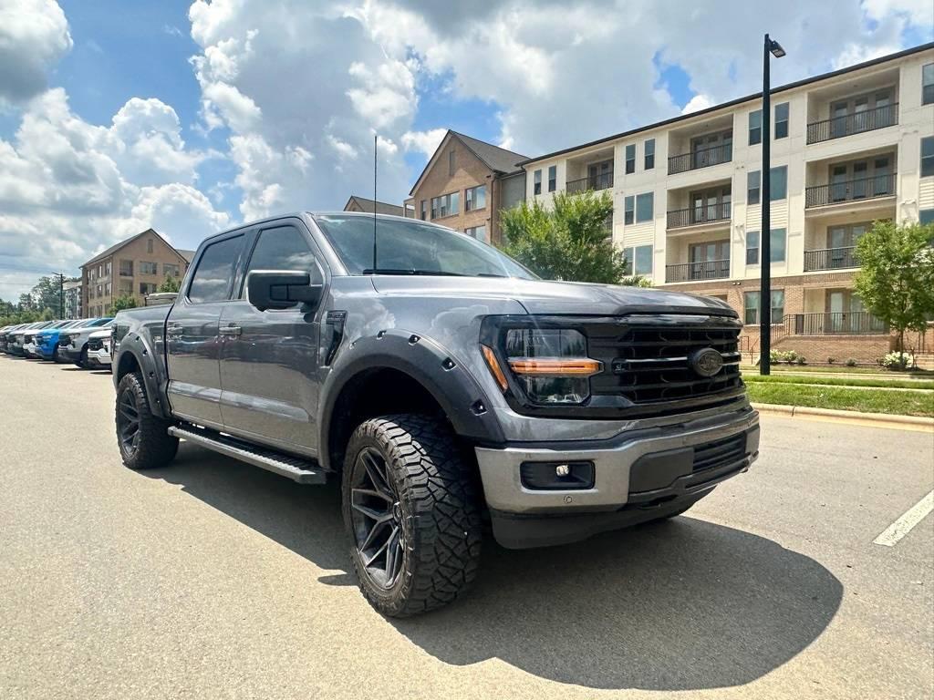 2024 Ford F-150 XLT in Charlotte NC For Sale - Image 1
