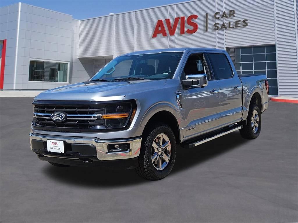 2024 Ford F-150 XLT in Irving TX For Sale - Image 1