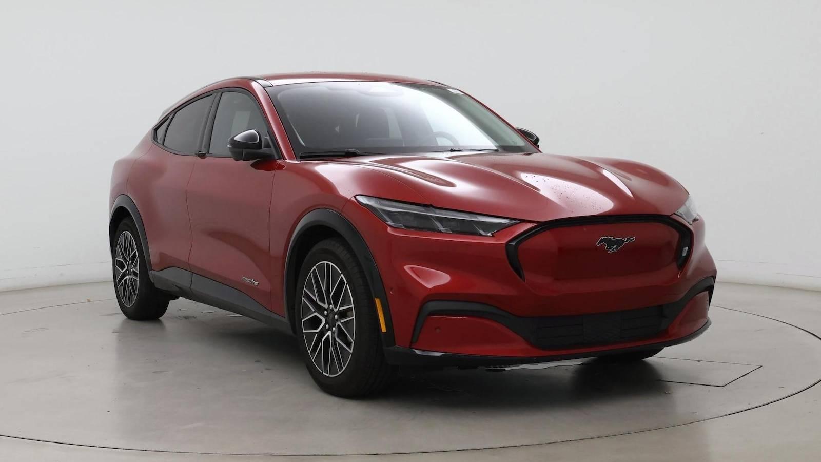 2024 Ford Mustang Mach-E Premium in Birmingham AL For Sale - Image 1