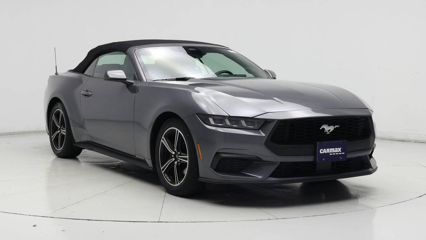 2024 Ford Mustang EcoBoost Premium in Birmingham AL For Sale - Image 1