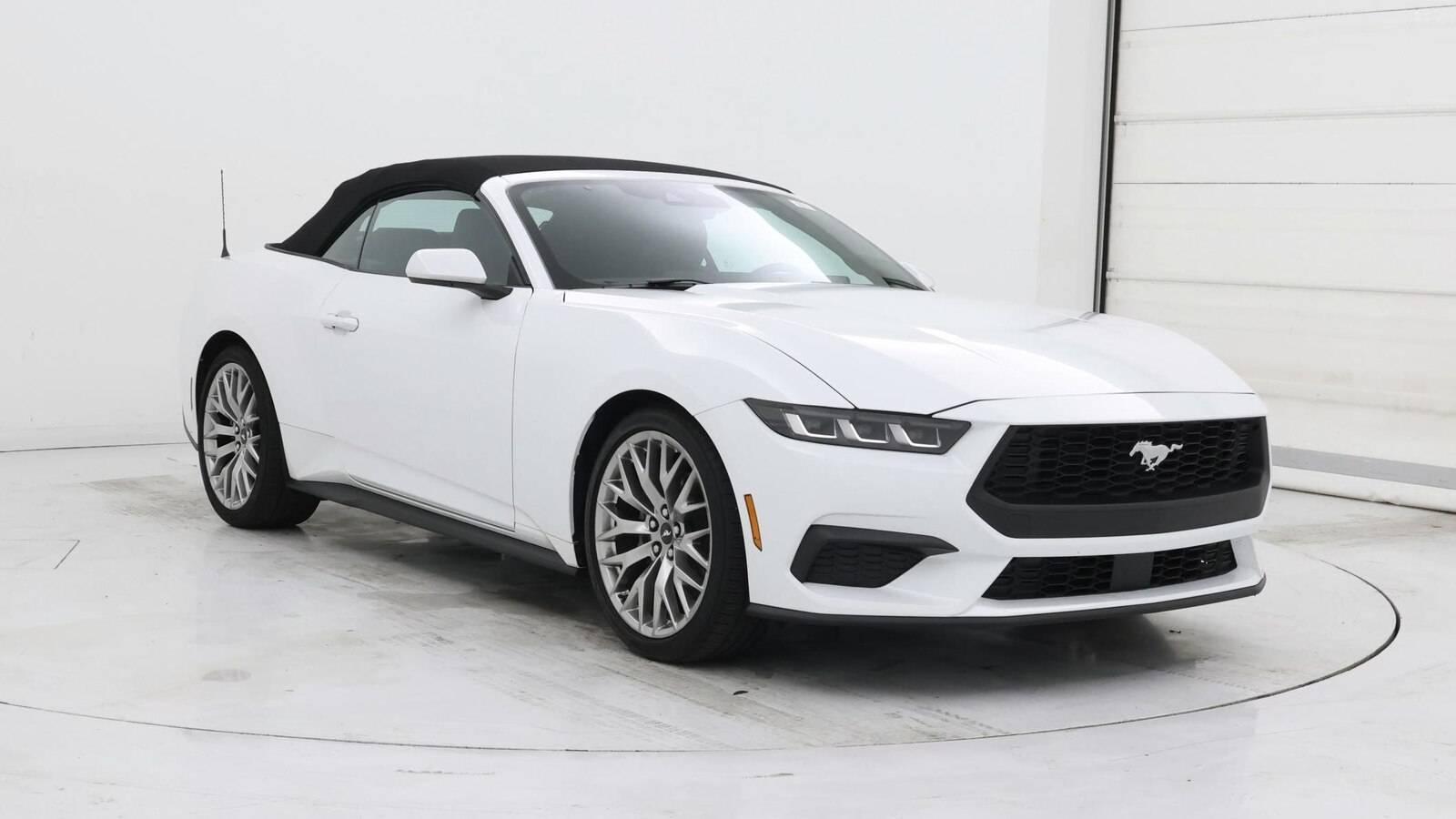 2024 Ford Mustang EcoBoost Premium in Birmingham AL For Sale - Image 1