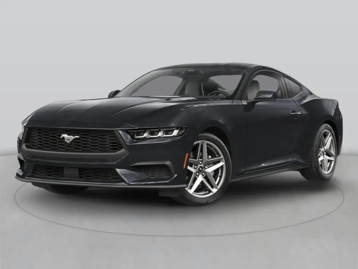 2024 Ford Mustang EcoBoost in Folsom CA For Sale - Image 1