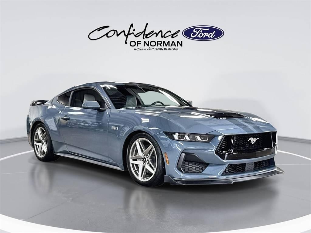 2024 Ford Mustang GT Premium in Norman OK For Sale - Image 1