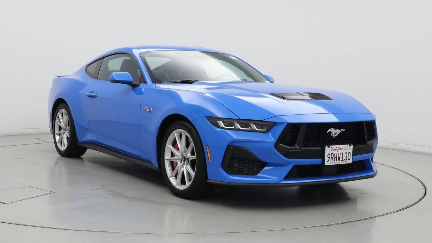 2024 Ford Mustang GT Premium in Birmingham AL For Sale - Image 1