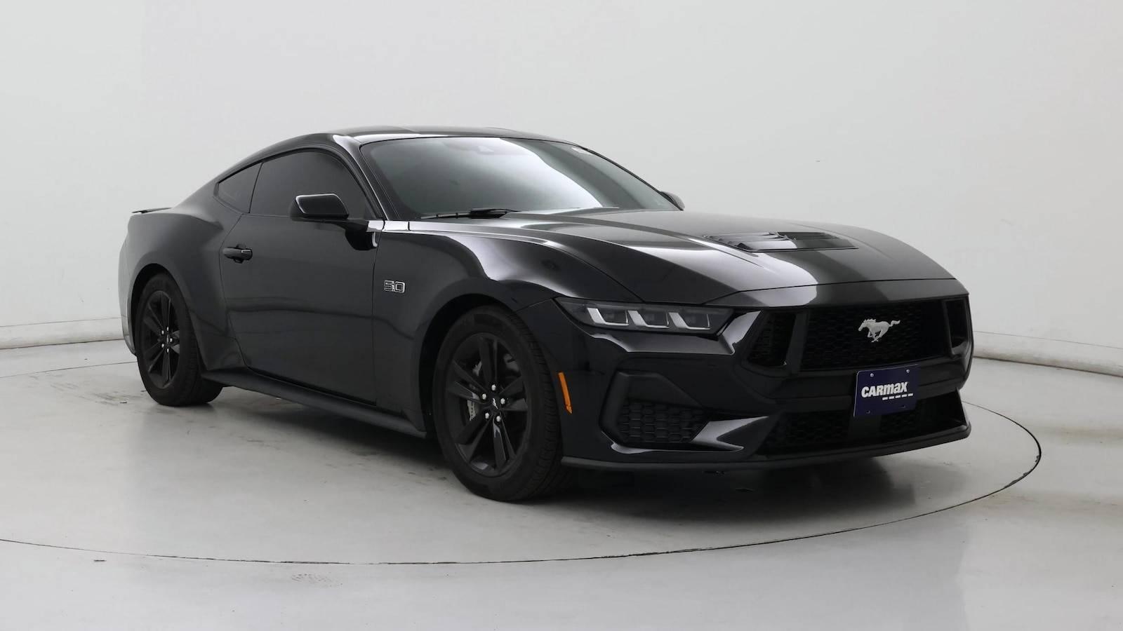 2024 Ford Mustang GT in Birmingham AL For Sale - Image 1