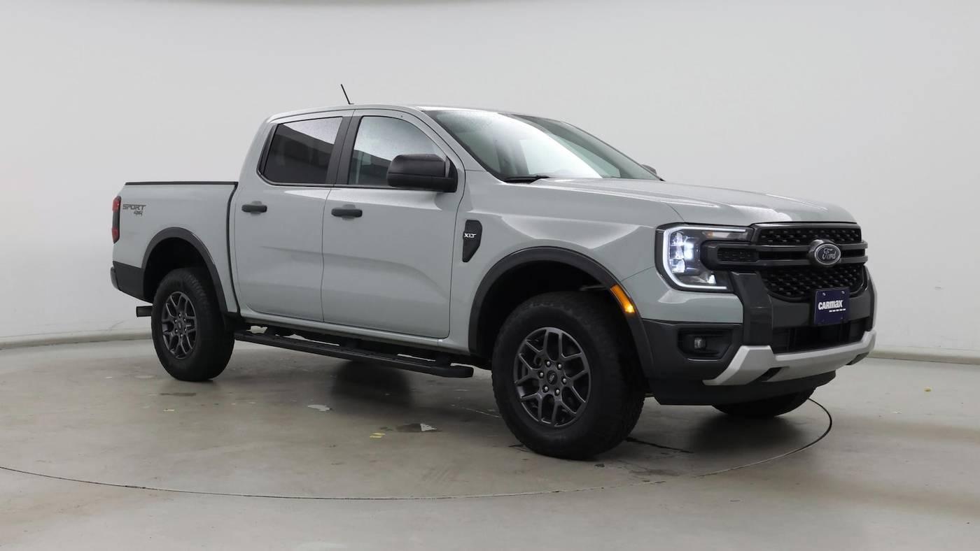 2024 Ford Ranger XLT in Birmingham AL For Sale - Image 1