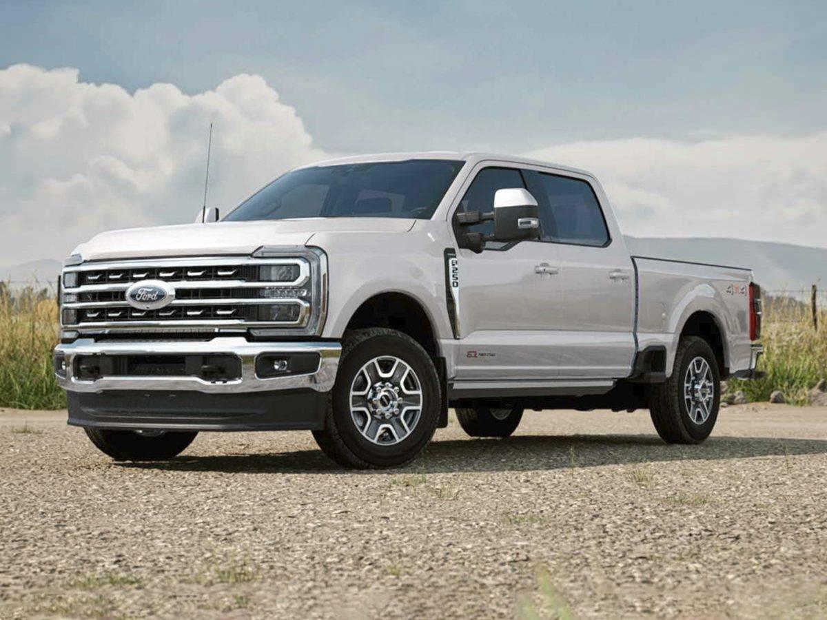 2024 Ford Super Duty F-250 XLT in Bellingham WA For Sale - Image 1