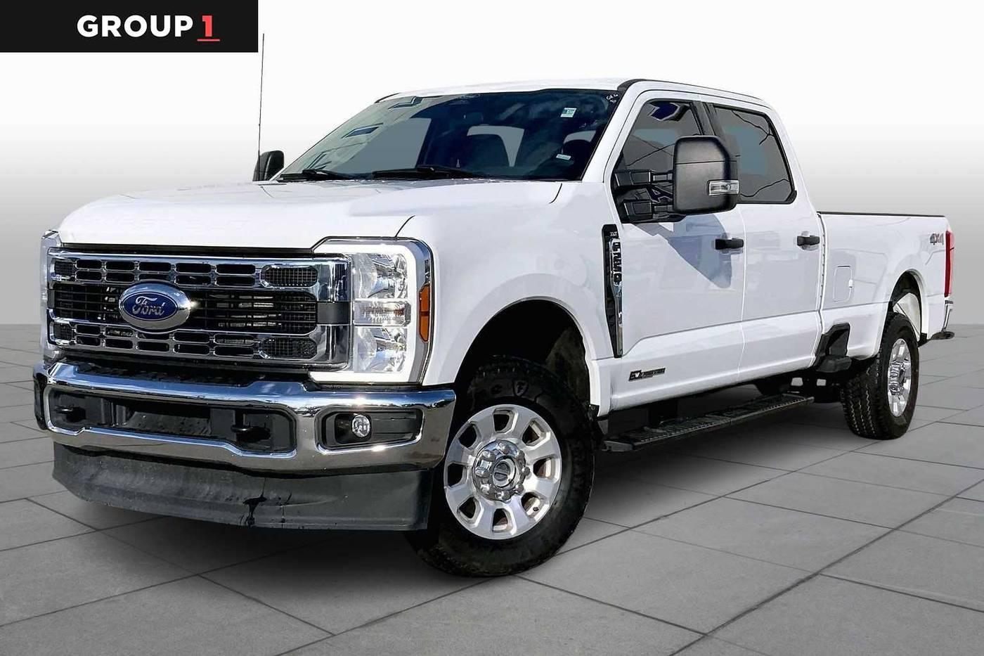 2024 Ford Super Duty F-250 XLT in Houston TX For Sale - Image 1